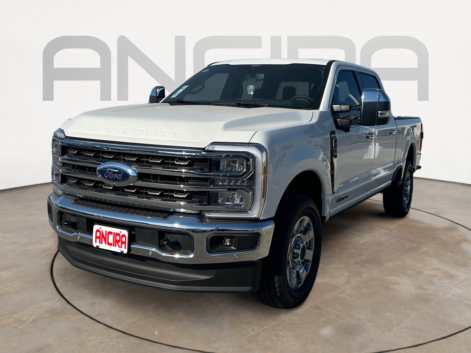 New 2026 Ford F250 King Ranch image 5