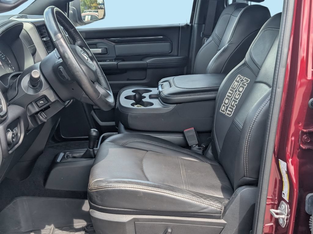 Used 2021 RAM 2500 Power Wagon AWD/4WD image 39