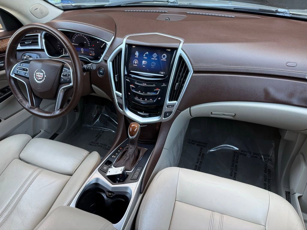 Used 2016 Cadillac SRX Luxury image 23