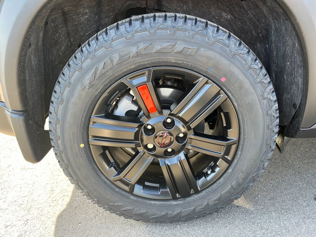 New 2026 Nissan Rogue SV image 12