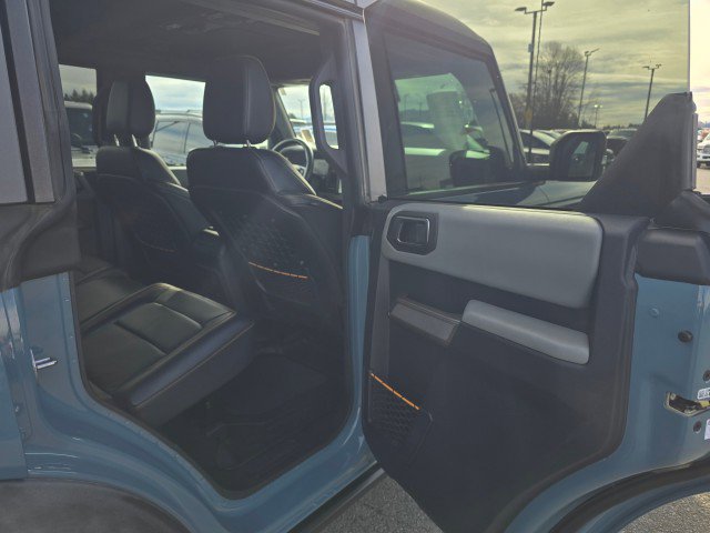 Used 2021 Ford Bronco Badlands AWD/4WD image 14