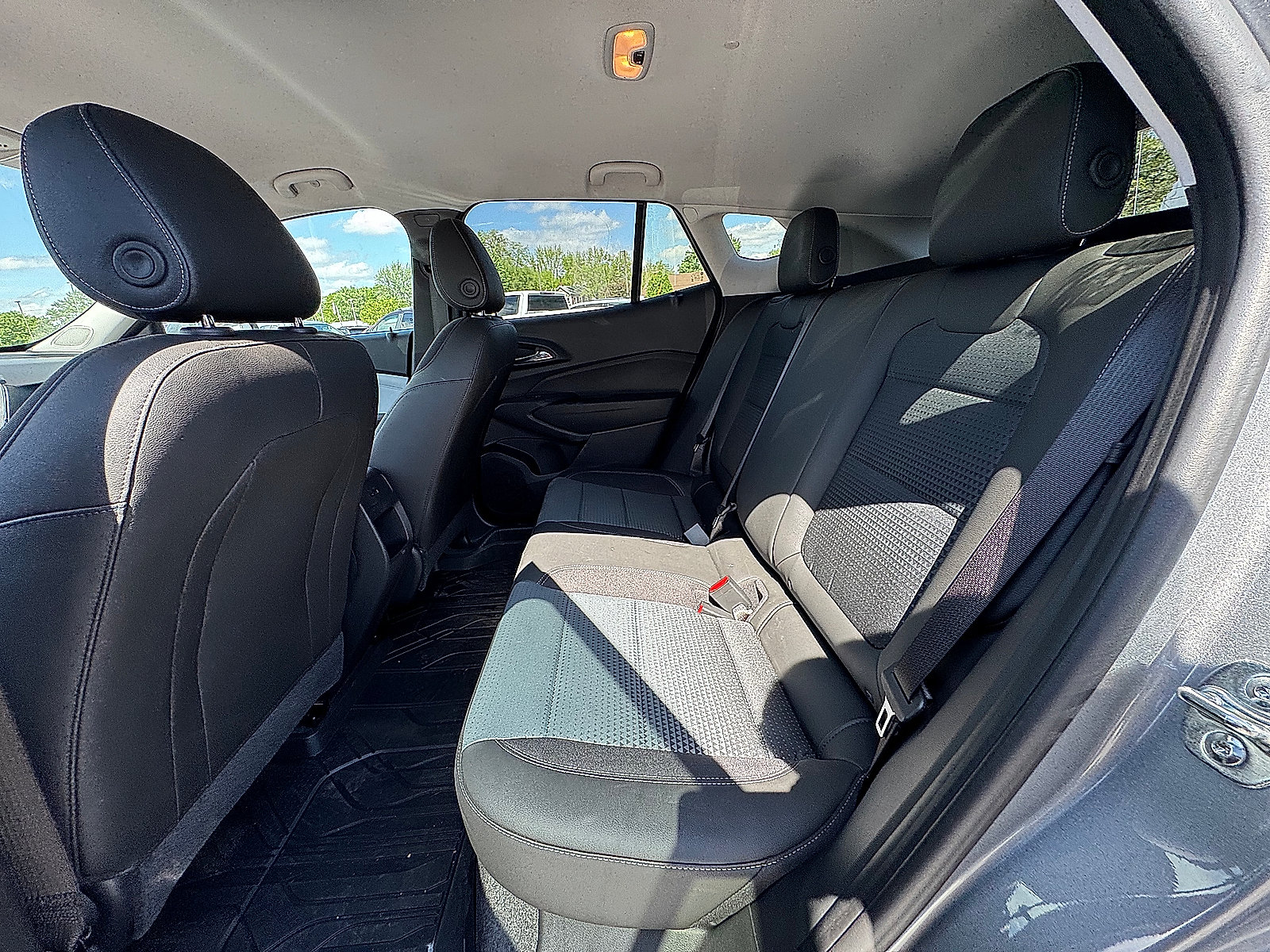 New 2026 Chevrolet Trax LT w/ Driver Confidence Package FWD image 14