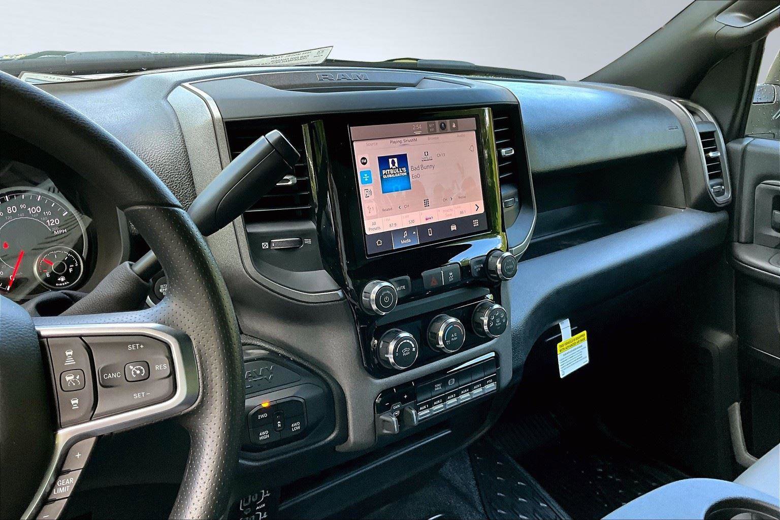 New 2025 RAM 5500 Tradesman image 7