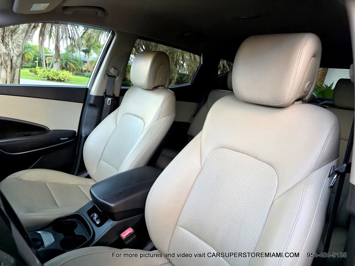 Used 2013 Hyundai Santa Fe Sport 2.0T FWD image 22