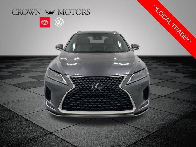 Used 2022 Lexus RX 350 FWD w/ Premium Package image 2