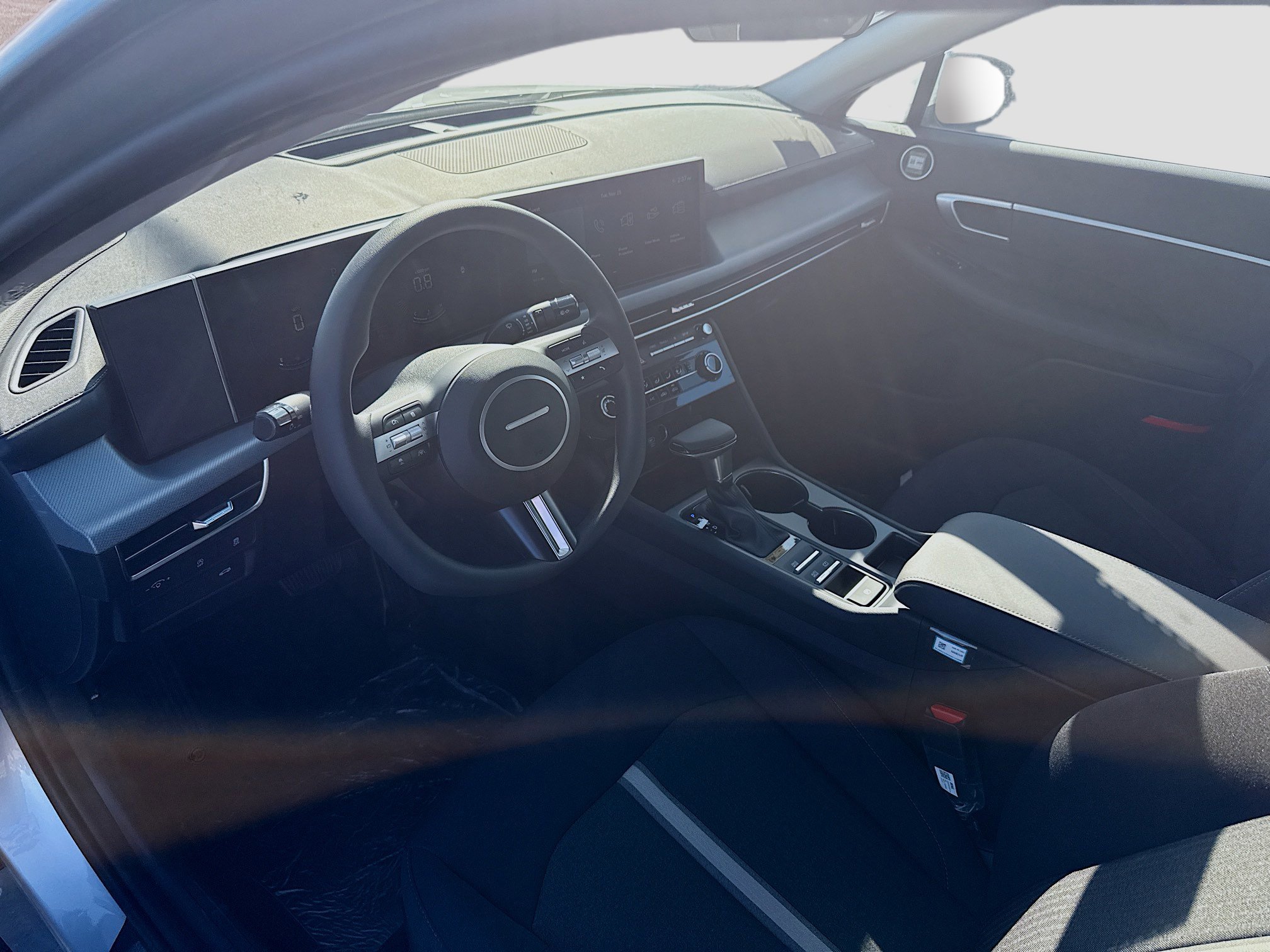 New 2026 Hyundai Sonata SE FWD image 7