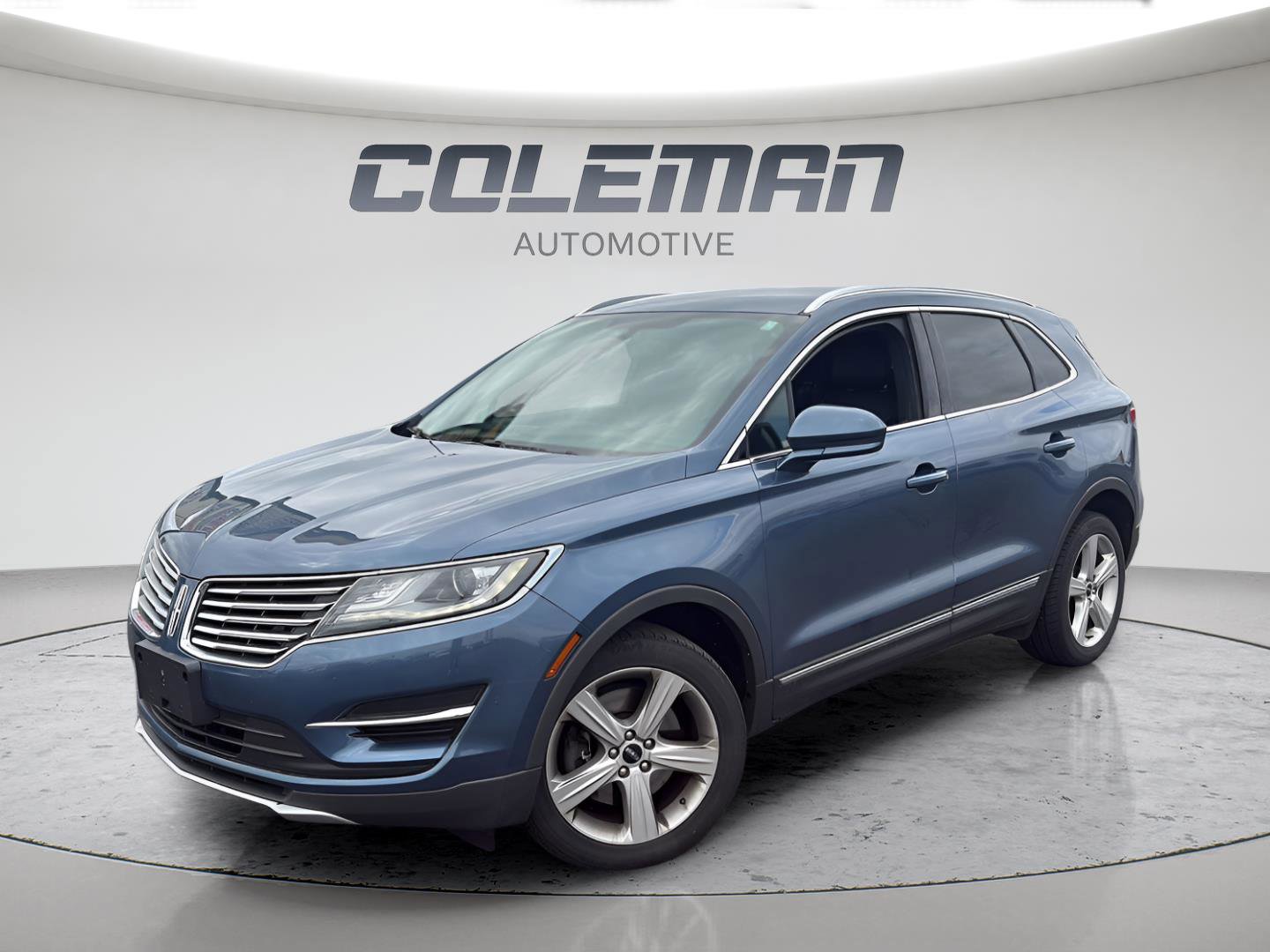Used 2018 Lincoln MKC Premiere video 1