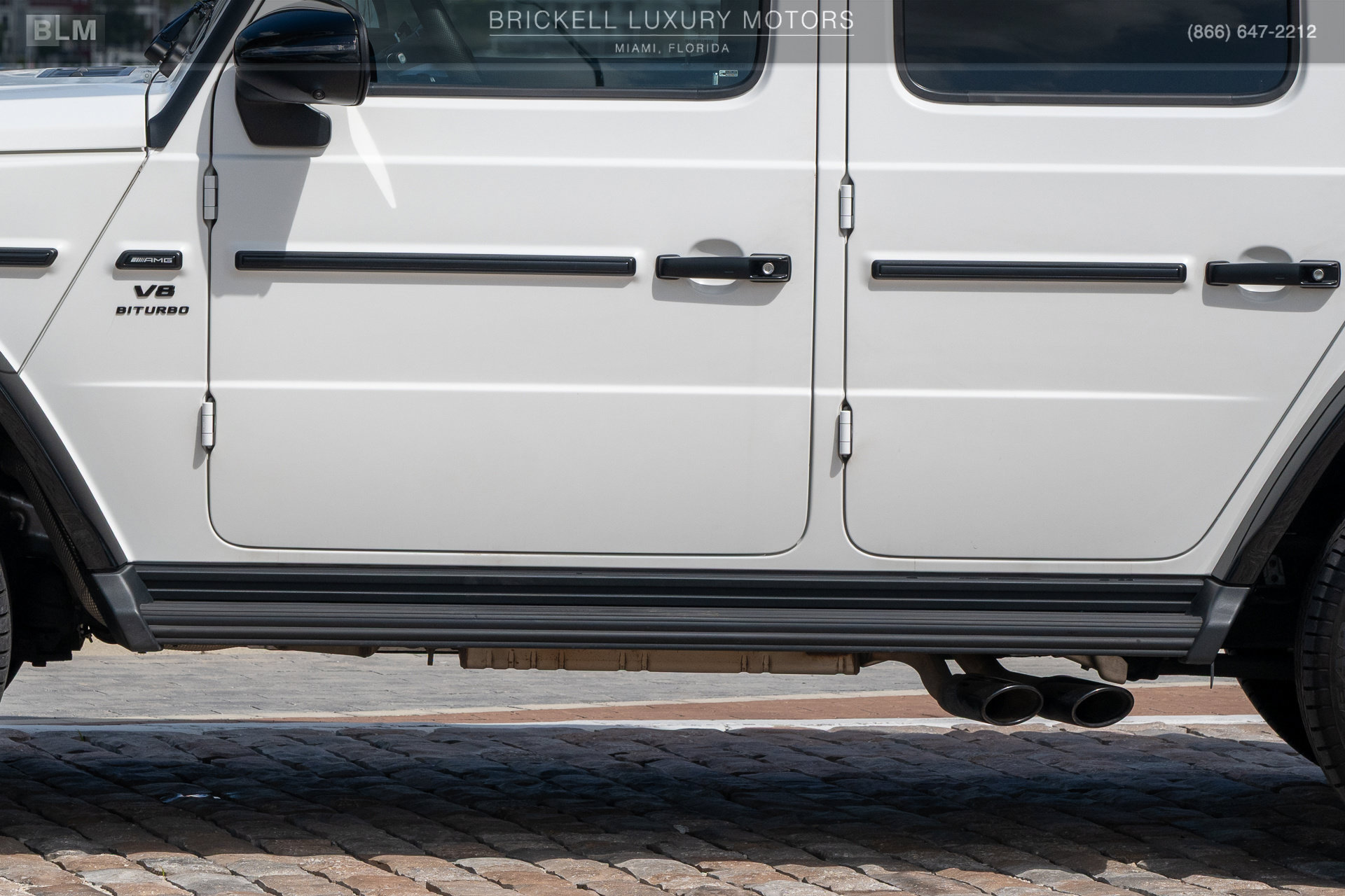 Used 2025 Mercedes-Benz G 63 AMG 4MATIC image 57