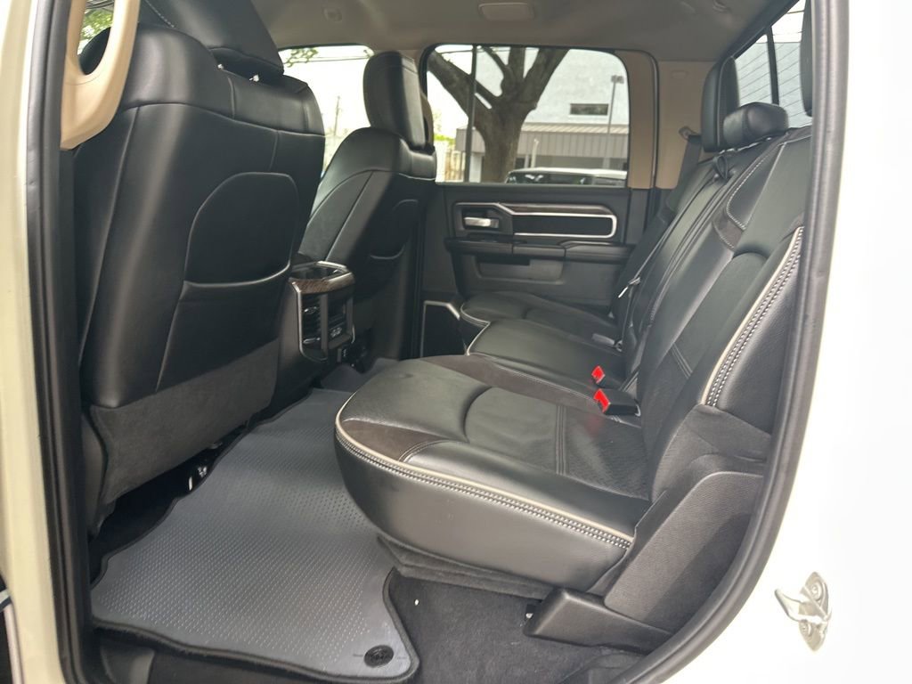 Used 2021 RAM 2500 Laramie w/ Safety Group B image 20