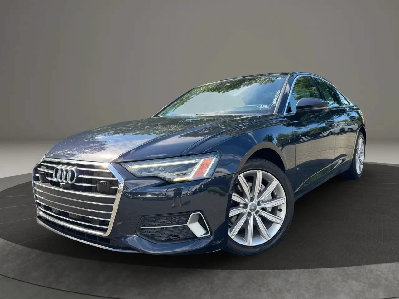 Used 2020 Audi A6 2.0T Premium Plus w/ Premium Plus Package AWD/4WD image 1