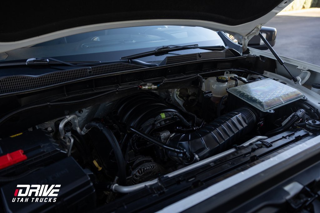 Used 2021 GMC Sierra 1500 AT4 w/ AT4 Premium Package image 34