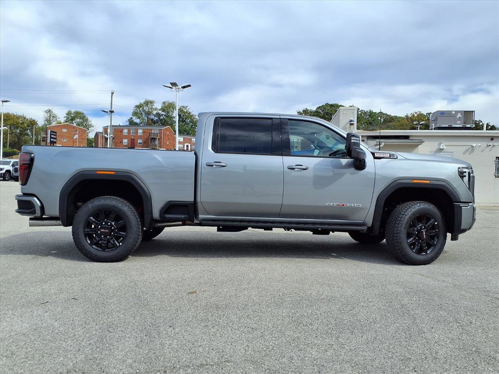 New 2026 GMC Sierra 2500 AT4 w/ AT4 Premium Plus Package image 28