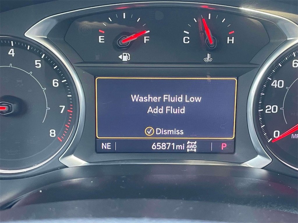 Used 2020 GMC Acadia SLT image 28