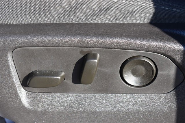 Certified 2025 Chevrolet Silverado 1500 Custom Trail Boss image 24