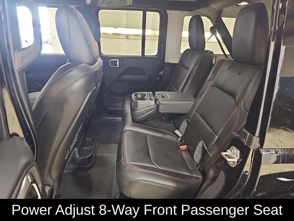 New 2026 Jeep Wrangler Unlimited Rubicon image 24