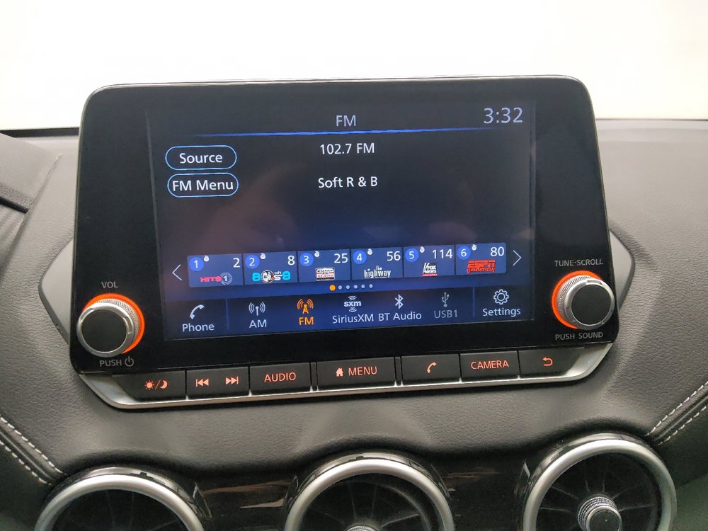 Used 2025 Nissan Sentra SV FWD image 25
