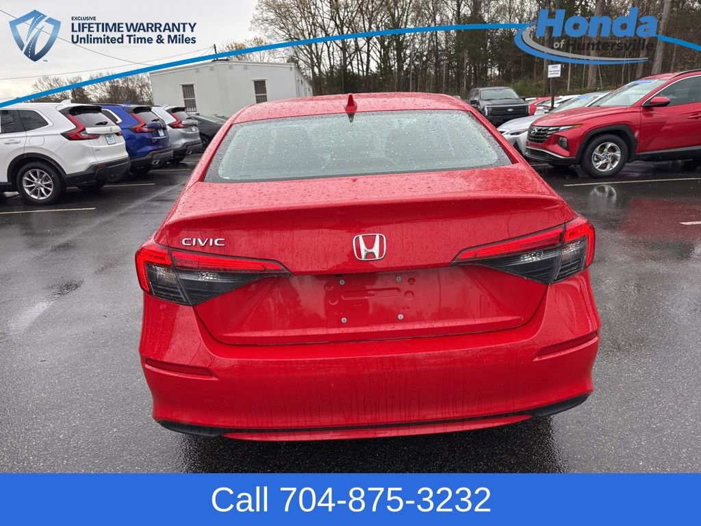Used 2023 Honda Civic LX image 7