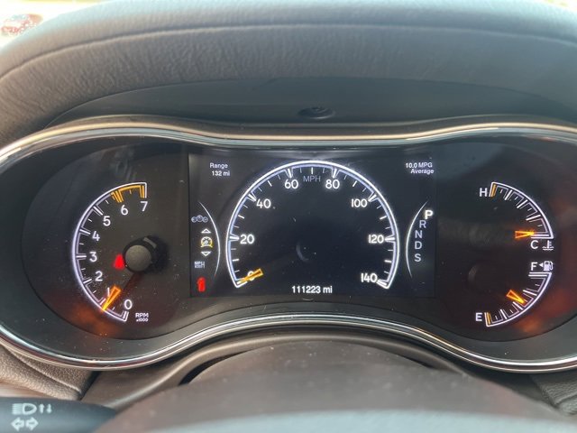 Used 2015 Jeep Grand Cherokee Overland w/ Advanced Technology Group image 17