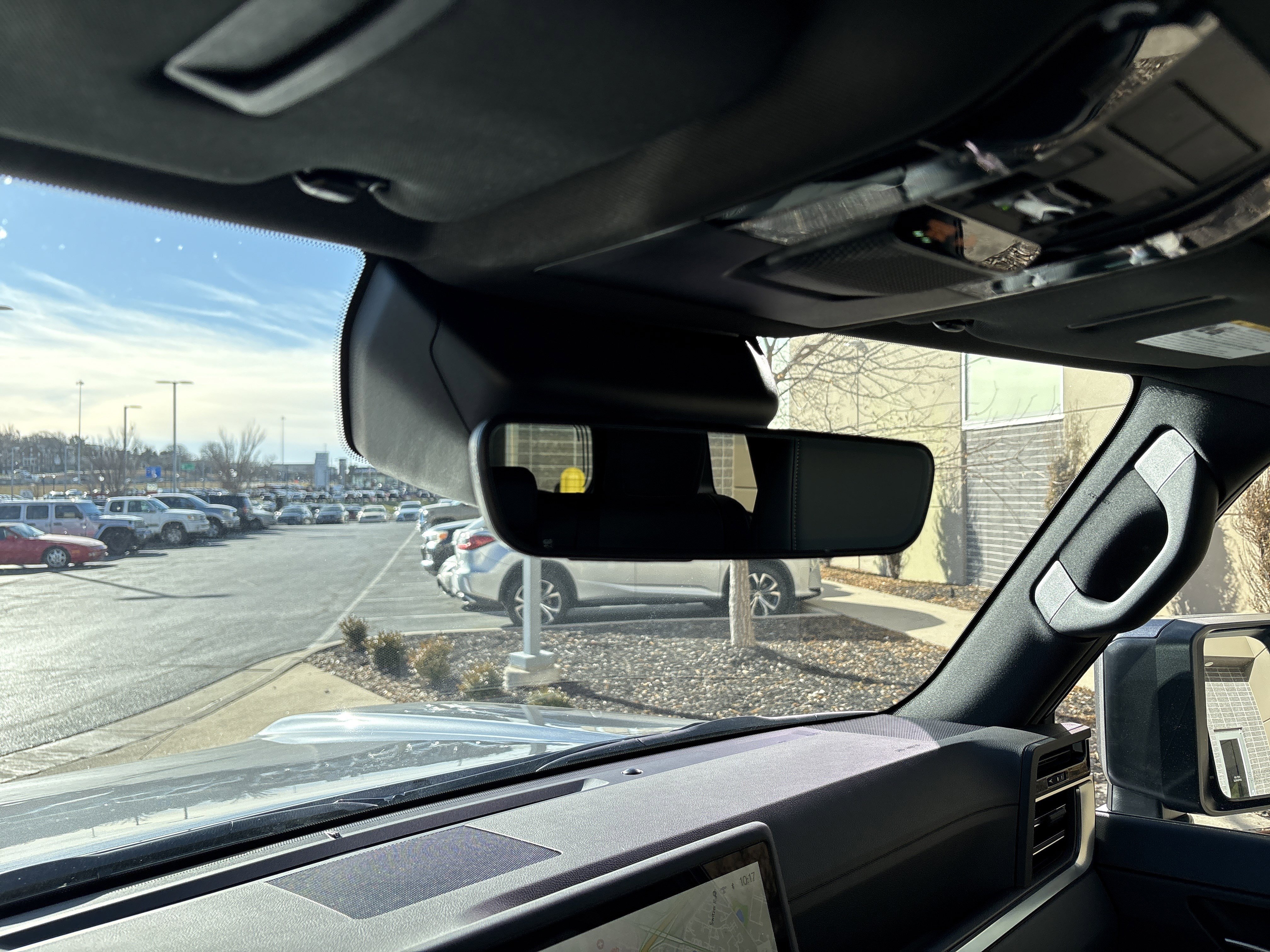 Certified 2025 Lexus GX 550 image 27