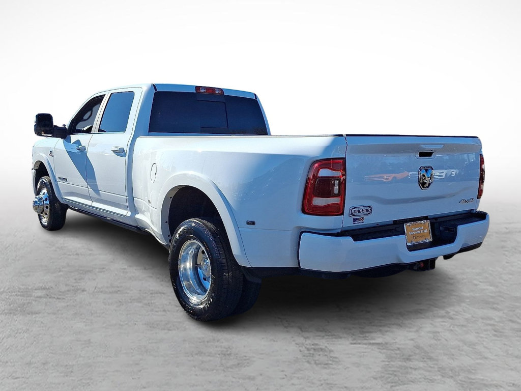 Certified 2024 RAM 3500 Limited image 3