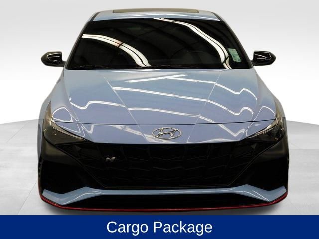 Used 2023 Hyundai Elantra N w/ Cargo Package image 3