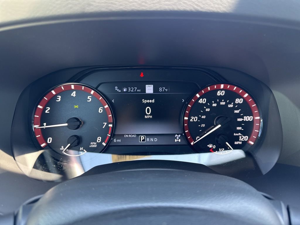 New 2026 Nissan Frontier PRO-4X w/ Pro Premium Package image 3