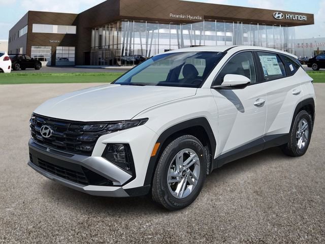 New 2026 Hyundai Tucson SE