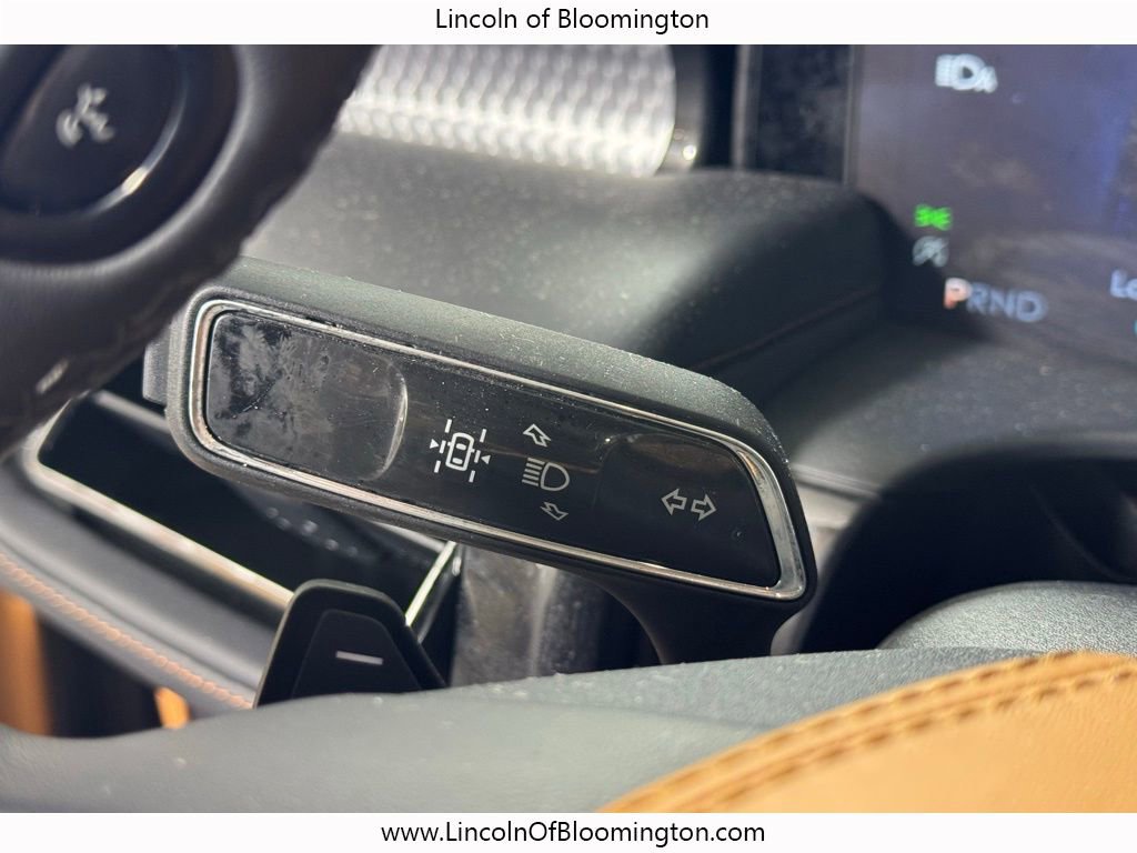 Certified 2025 Lincoln Aviator Black Label w/ Jet Appearance Package image 31