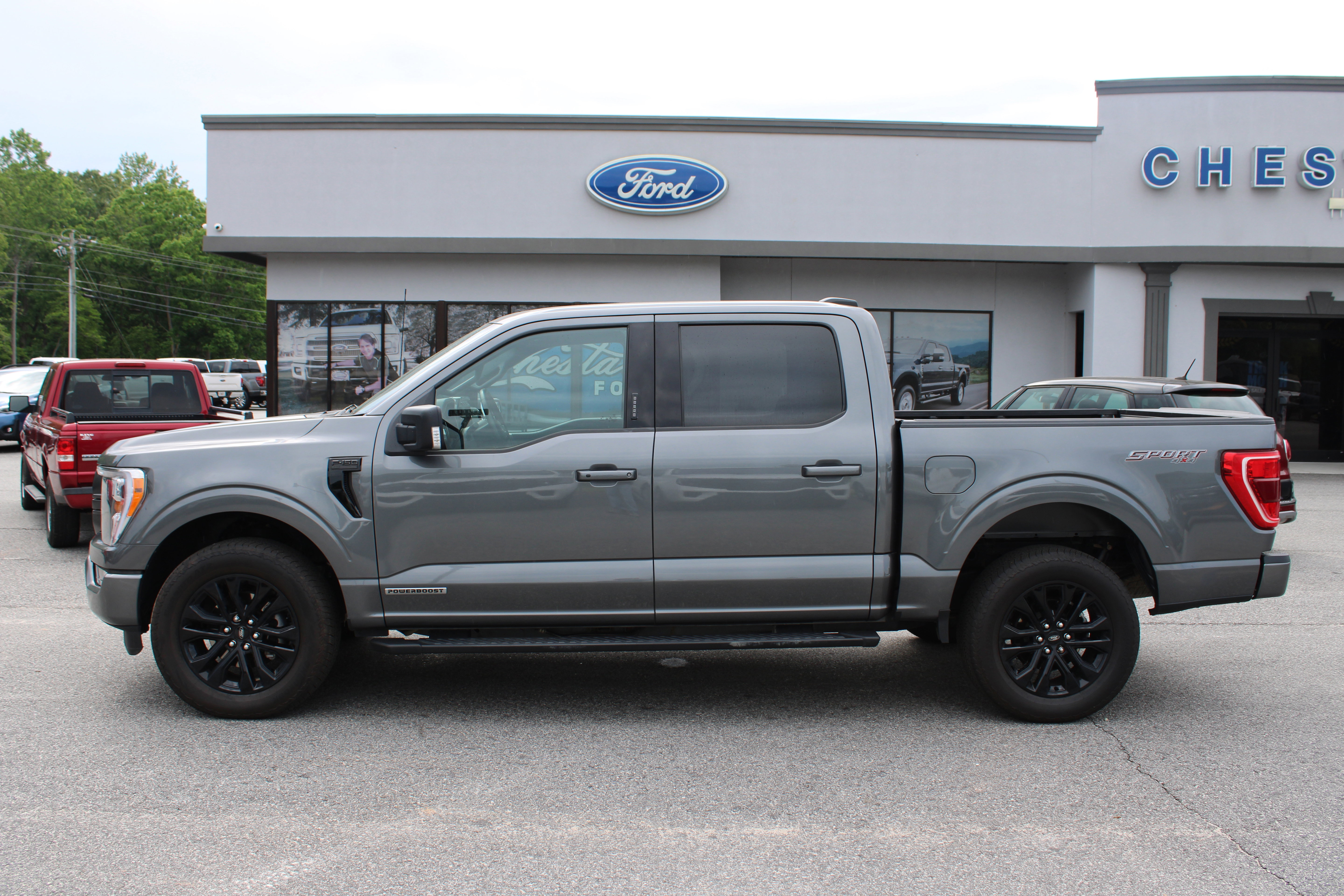 Used 2023 Ford F150 XLT w/ Equipment Group 302A High