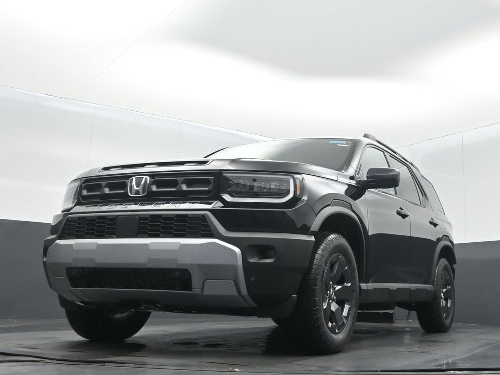 New 2026 Honda Passport RTL image 8