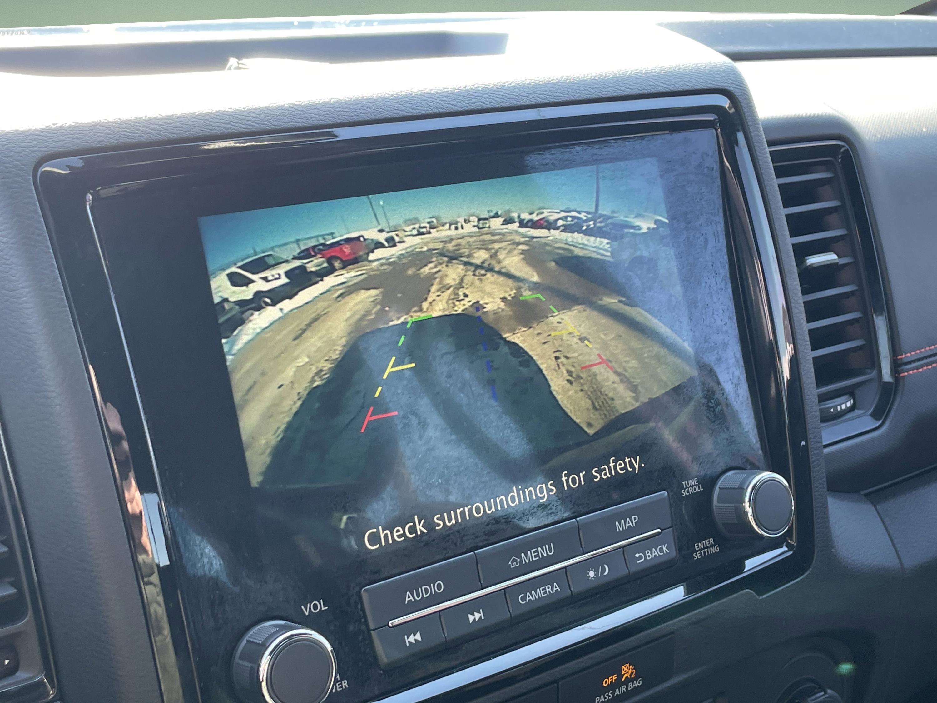 Used 2023 Nissan Frontier PRO-4X w/ Technology Package image 19