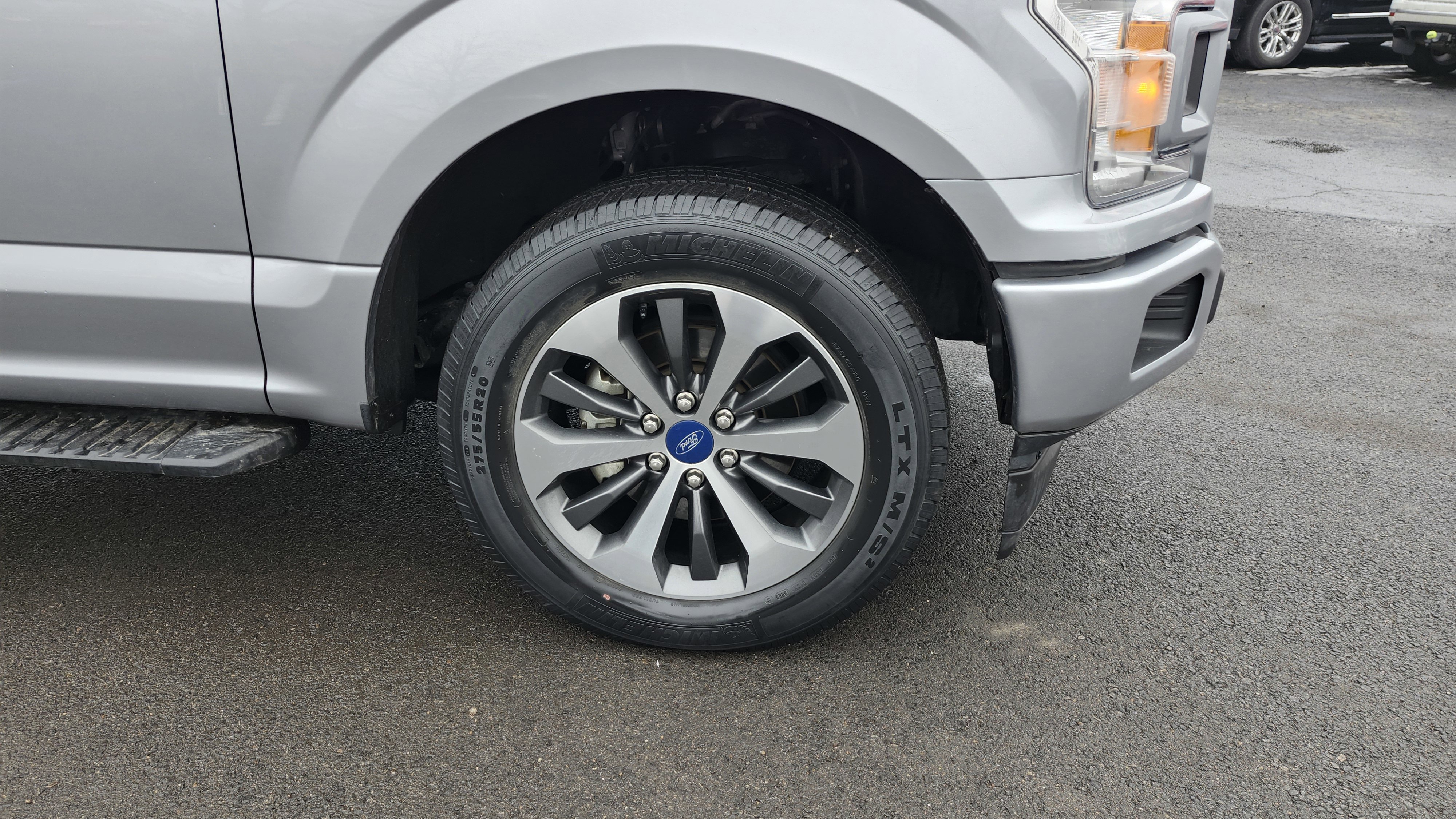 Used 2020 Ford F150 XL w/ Equipment Group 101A Mid image 9