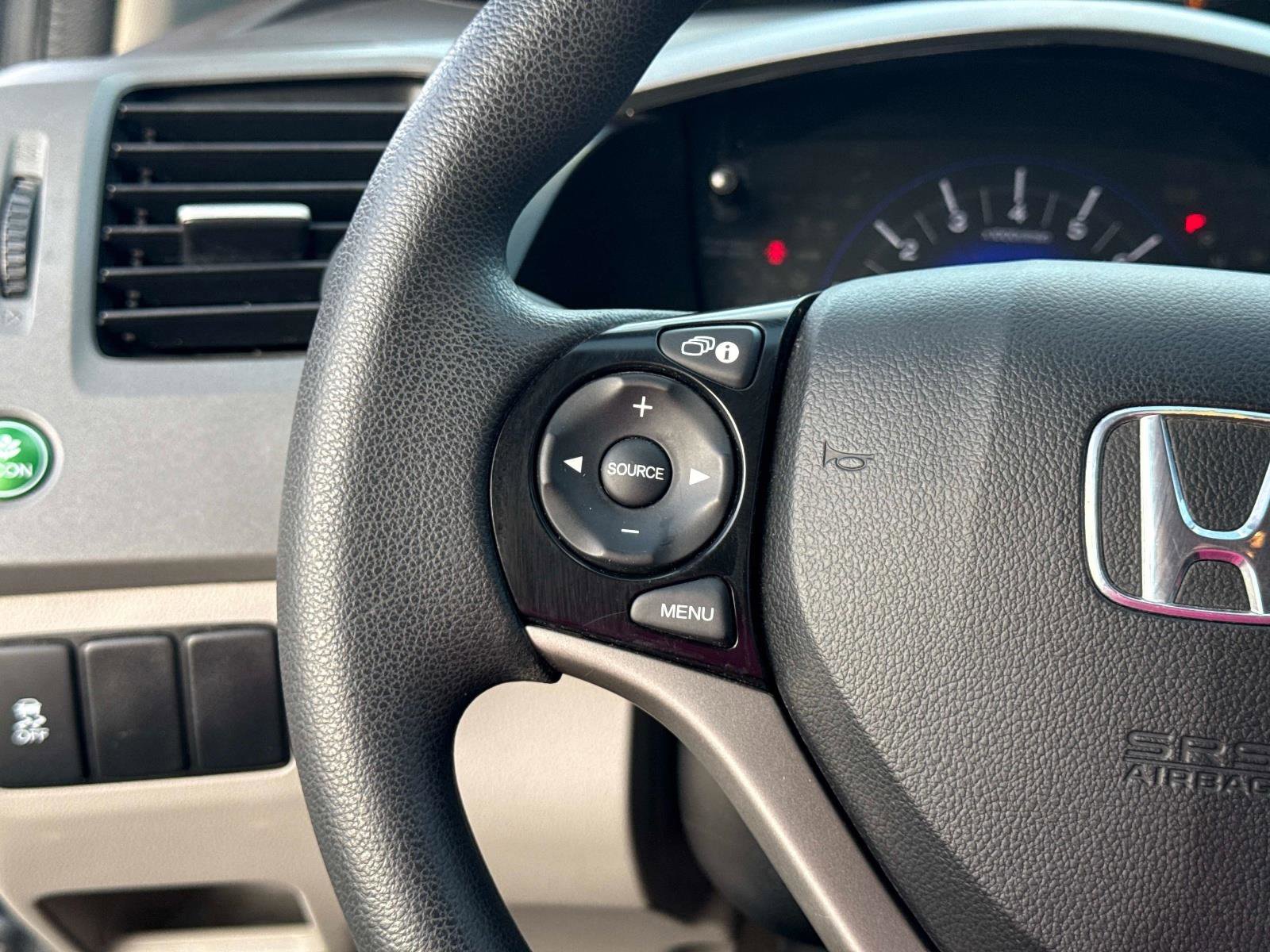 Used 2012 Honda Civic LX image 30