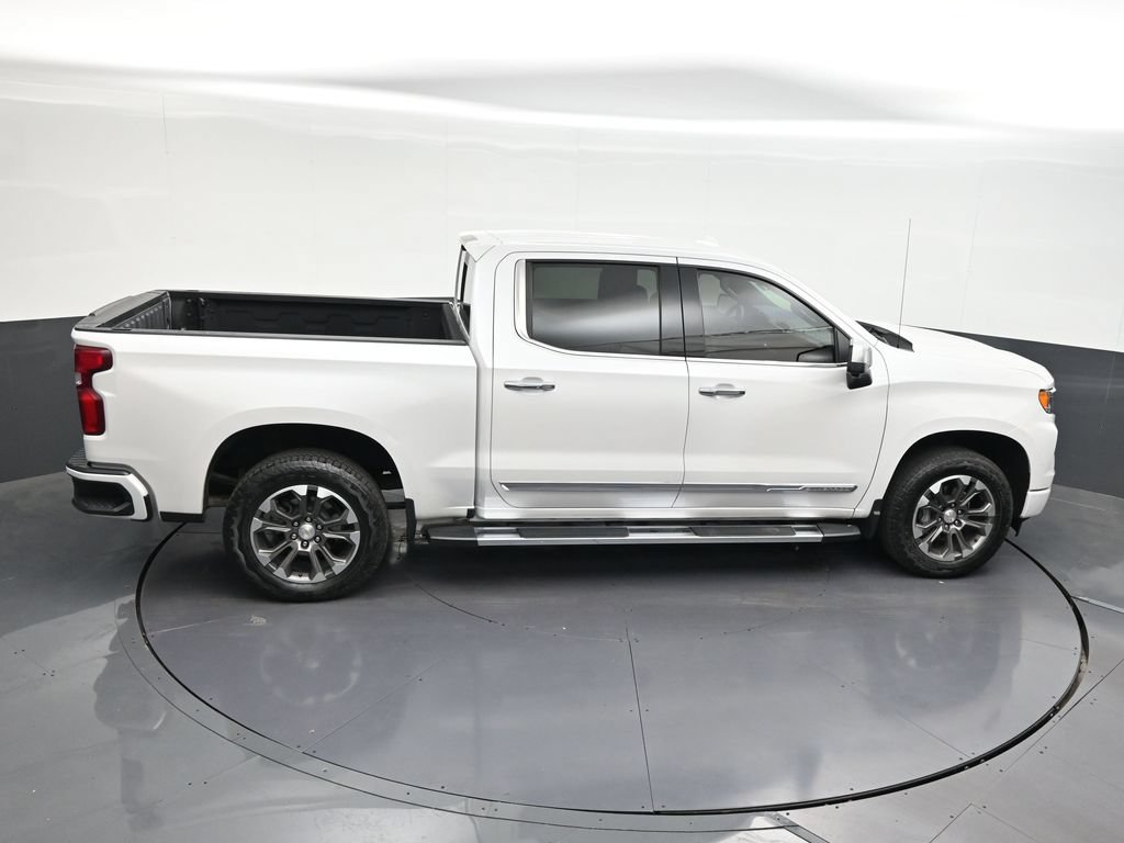 Used 2024 Chevrolet Silverado 1500 High Country AWD/4WD image 20