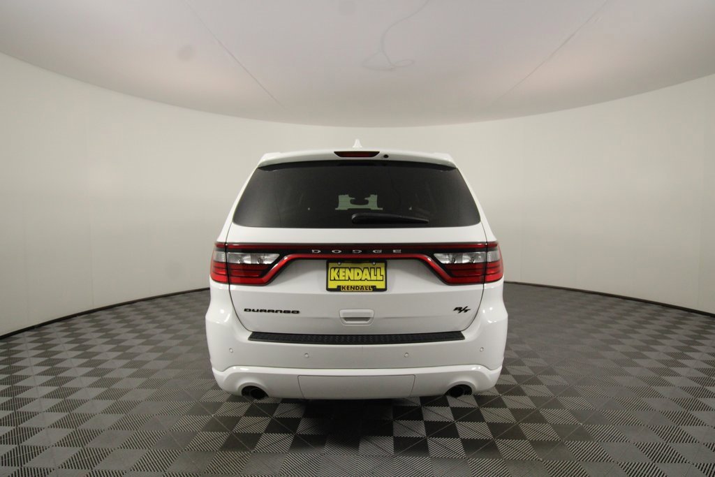 Used 2019 Dodge Durango R/T w/ Blacktop Package image 10