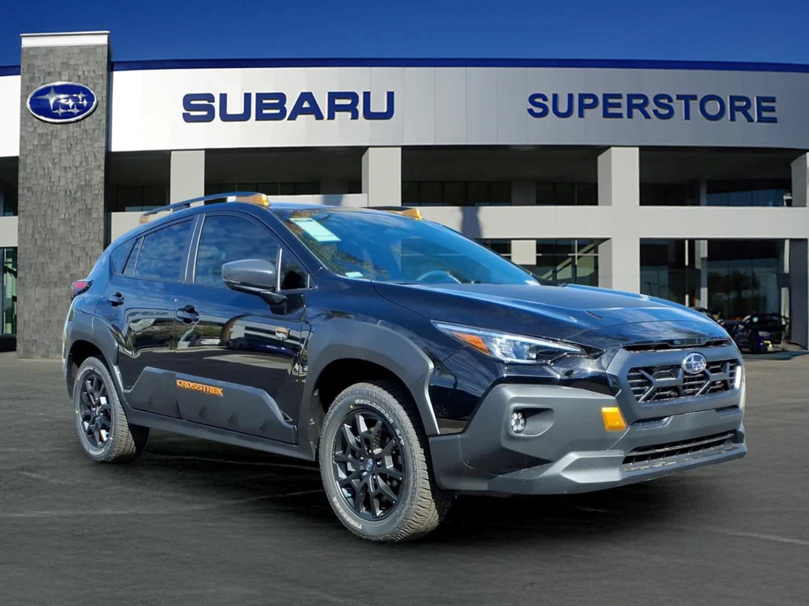 New 2026 Subaru Crosstrek 2.5i Wilderness