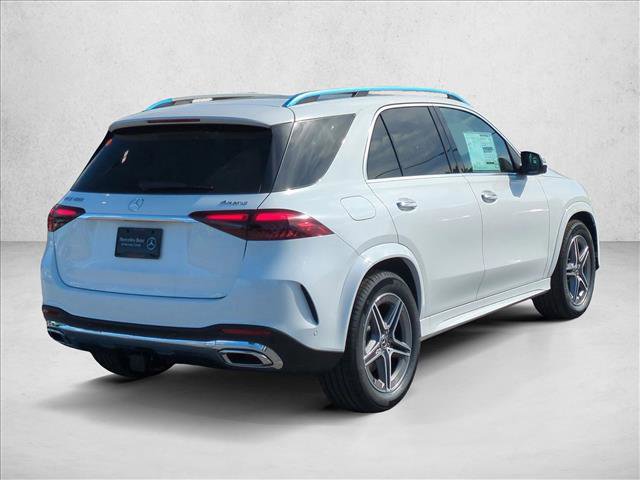 New 2026 Mercedes-Benz GLE 450 4MATIC image 2