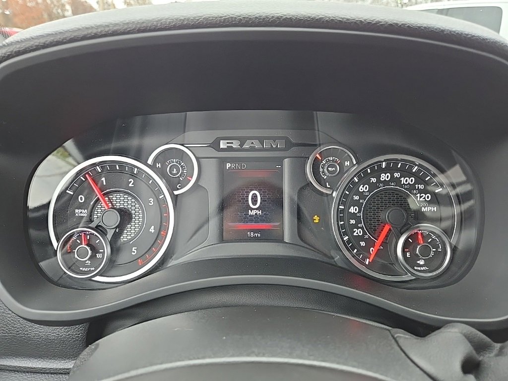 New 2026 RAM 2500 Tradesman image 53