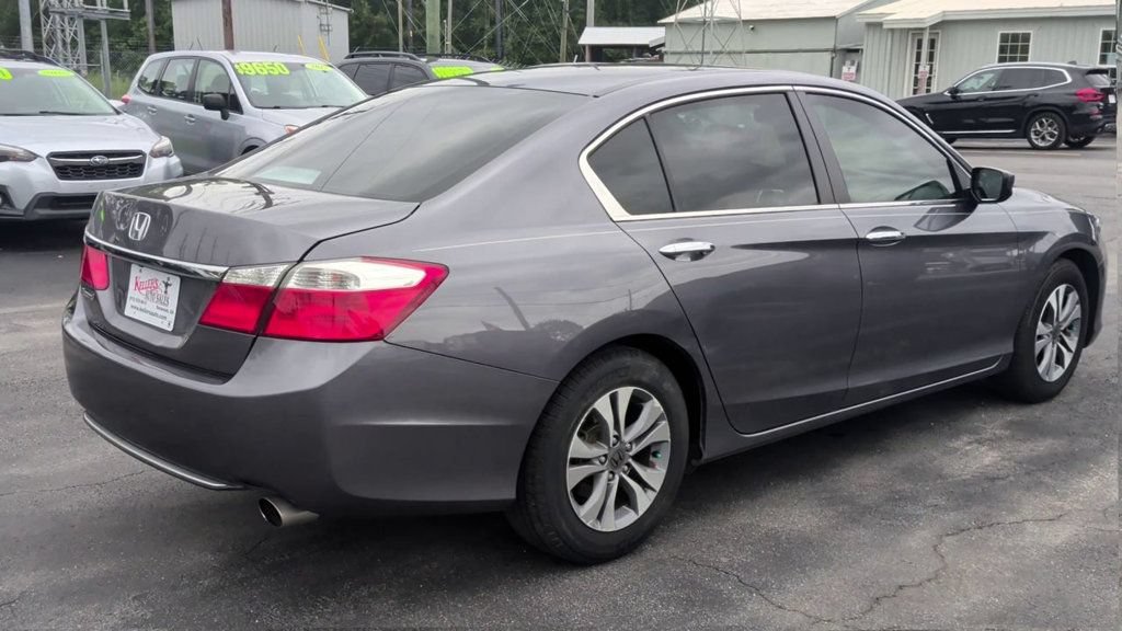 Used 2015 Honda Accord LX image 8