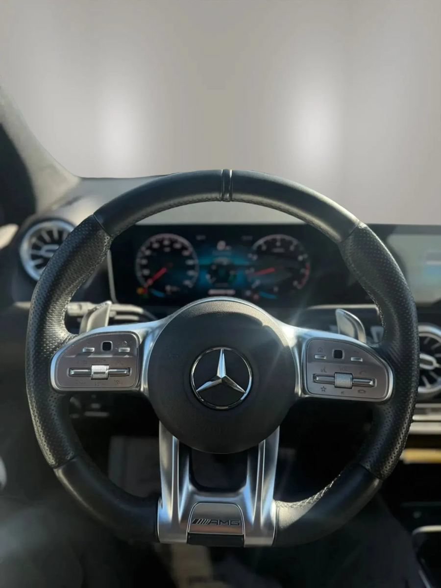 Used 2021 Mercedes-Benz GLA 35 AMG 4MATIC image 13