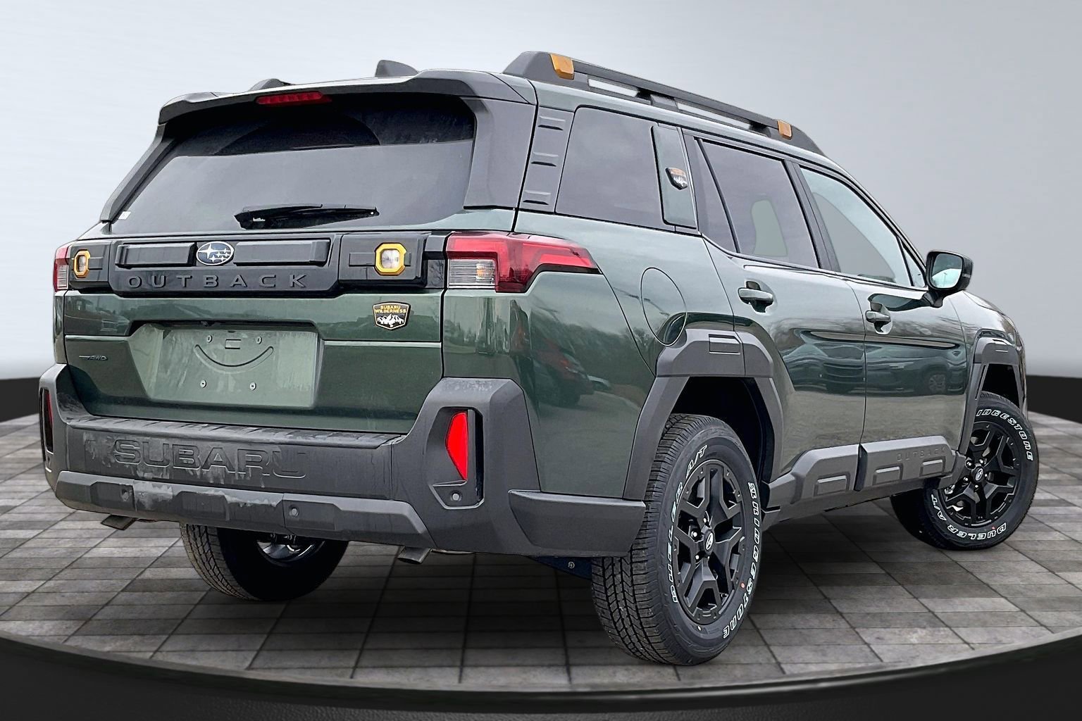 New 2026 Subaru Outback Wilderness AWD/4WD image 13
