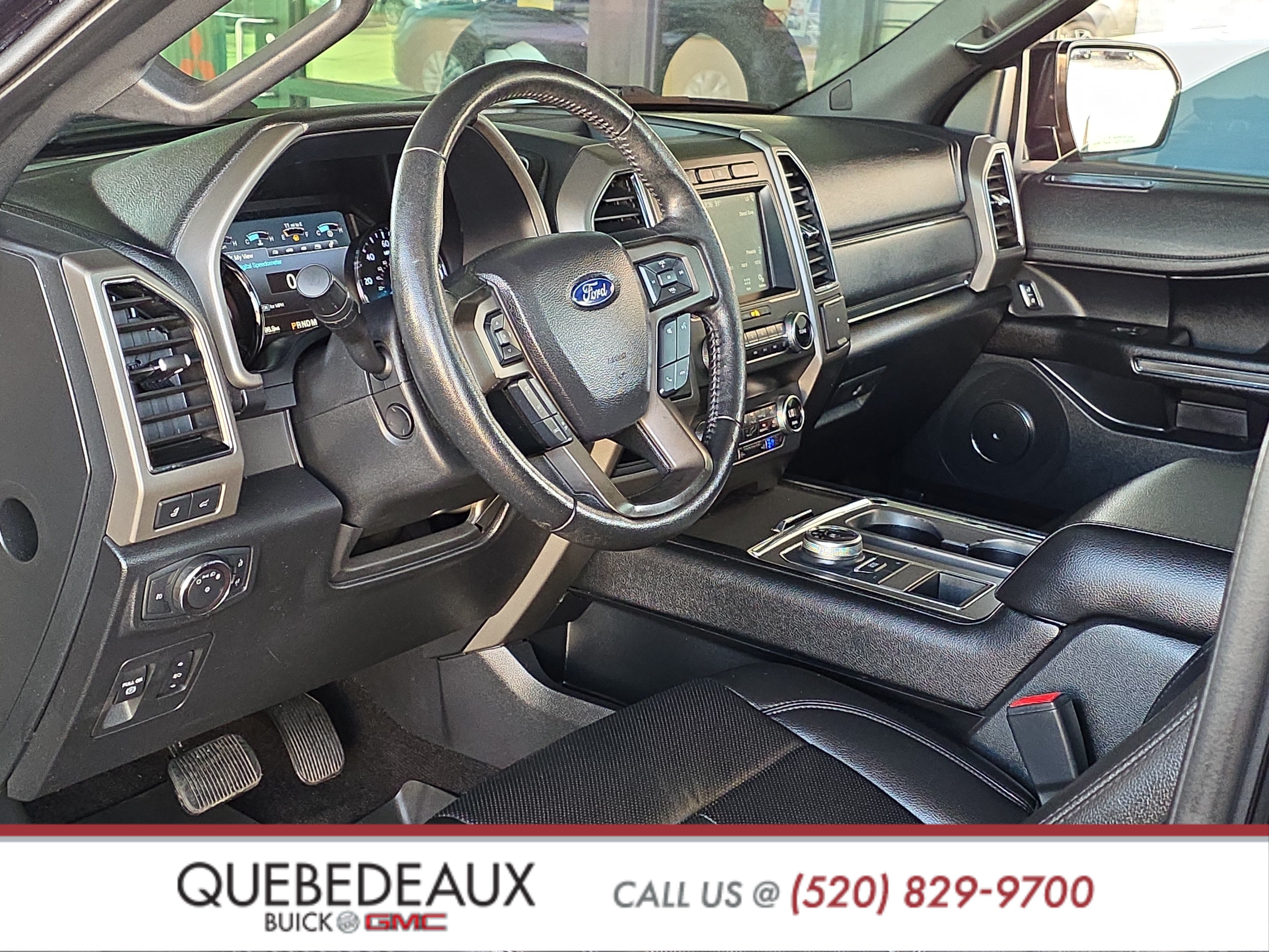 Used 2019 Ford Expedition XLT w/ Equipment Group 202A RWD image 10