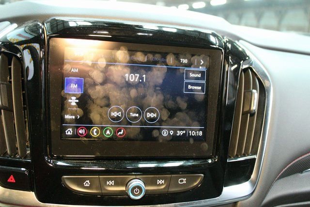 Used 2023 Chevrolet Traverse RS w/ LPO, Floor Liner Package image 24