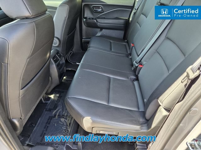 Certified 2023 Honda Ridgeline RTL image 17