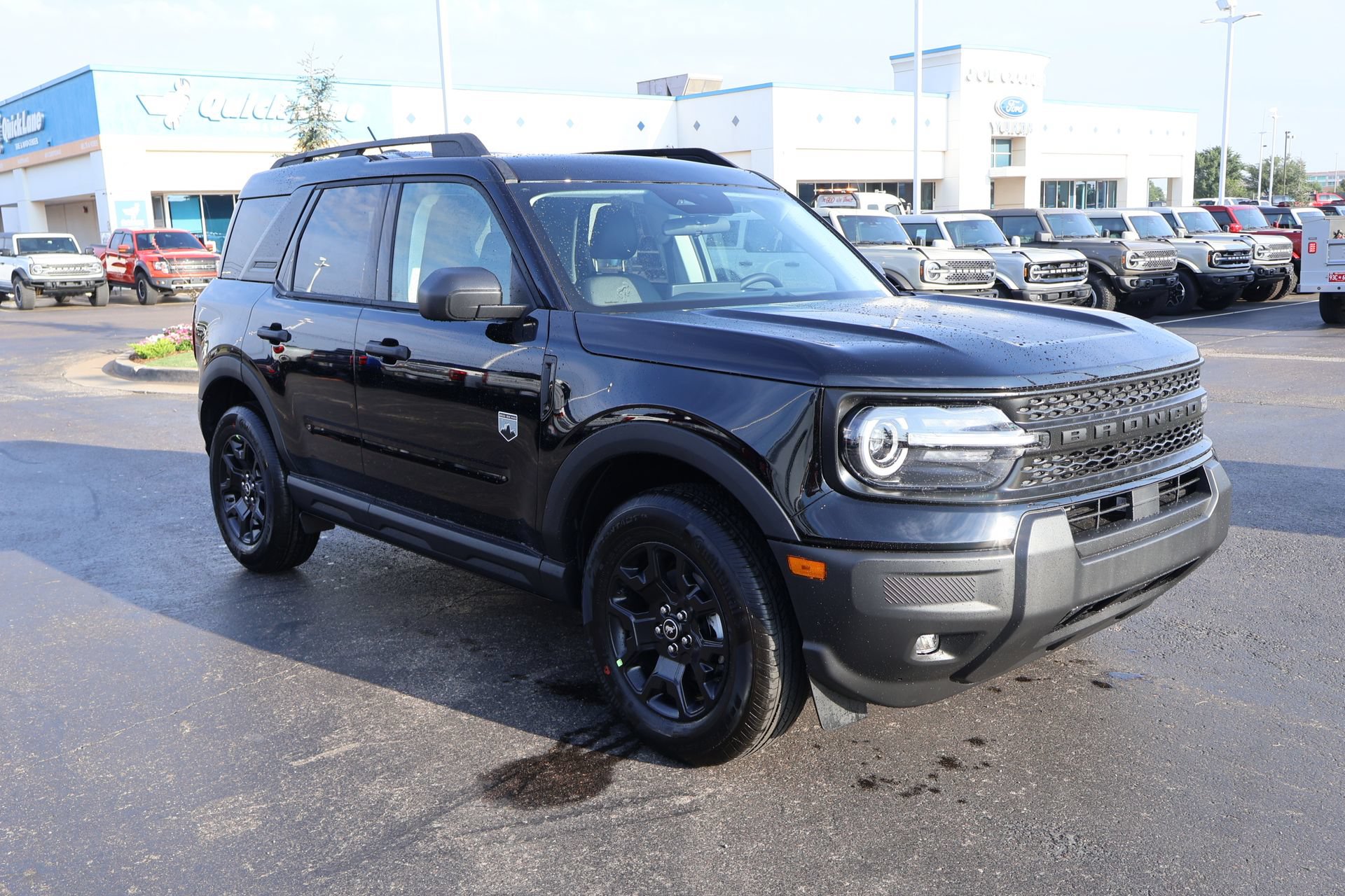 New 2026 Ford Bronco Sport Big Bend w/ Convenience Package