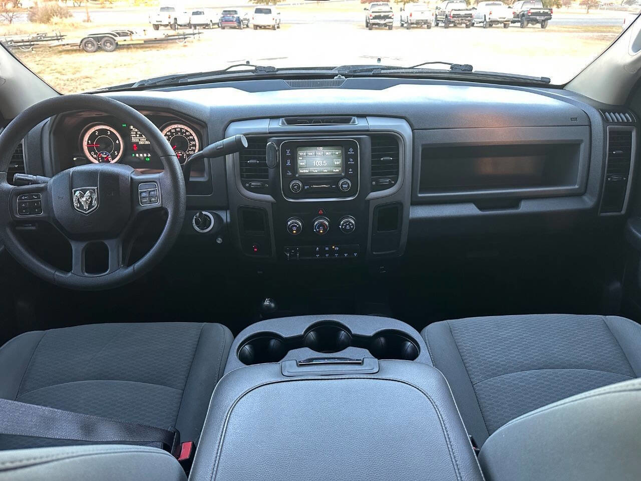 Used 2016 RAM 2500 Tradesman w/ Chrome Appearance Group image 17