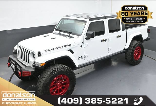 Used 2023 Jeep Gladiator Sport AWD/4WD image 20
