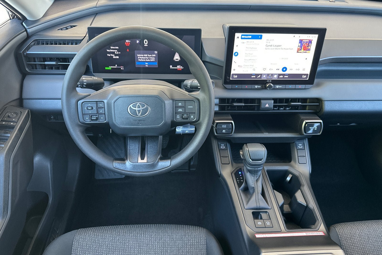 New 2026 Toyota RAV4 LE FWD image 15