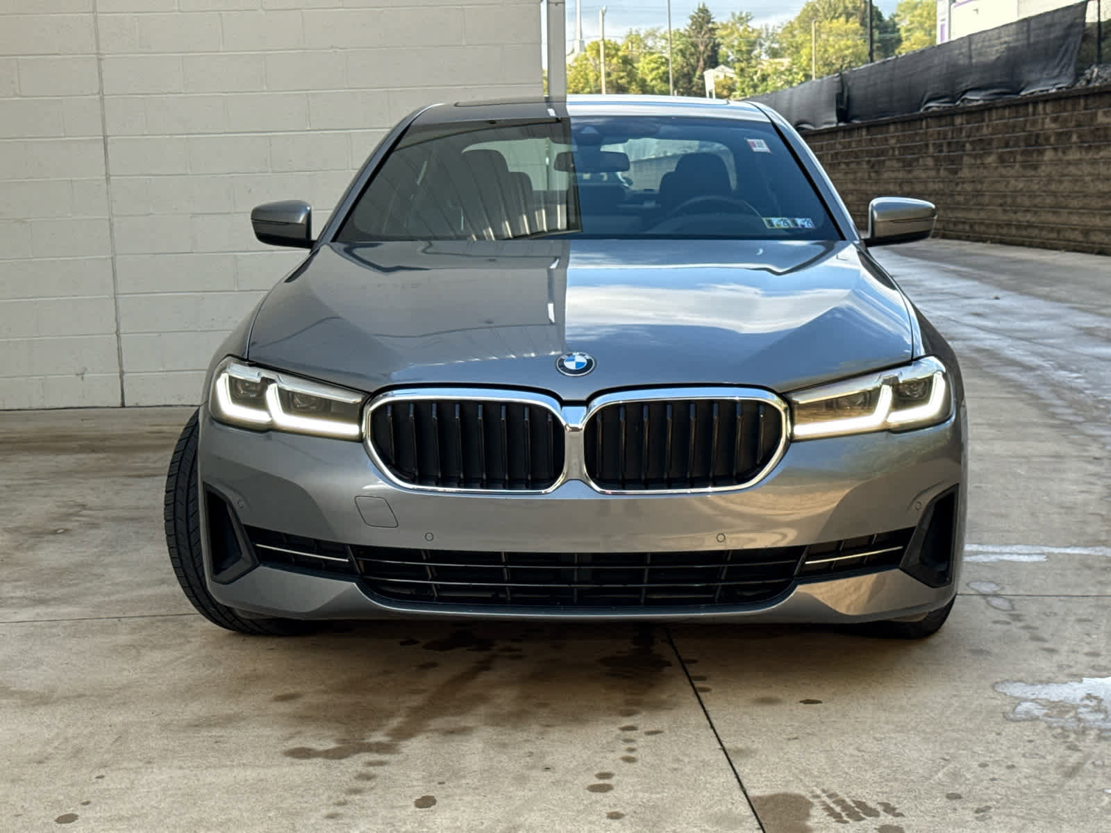 Certified 2023 BMW 530i xDrive 530i xDrive w/ Premium Package image 2