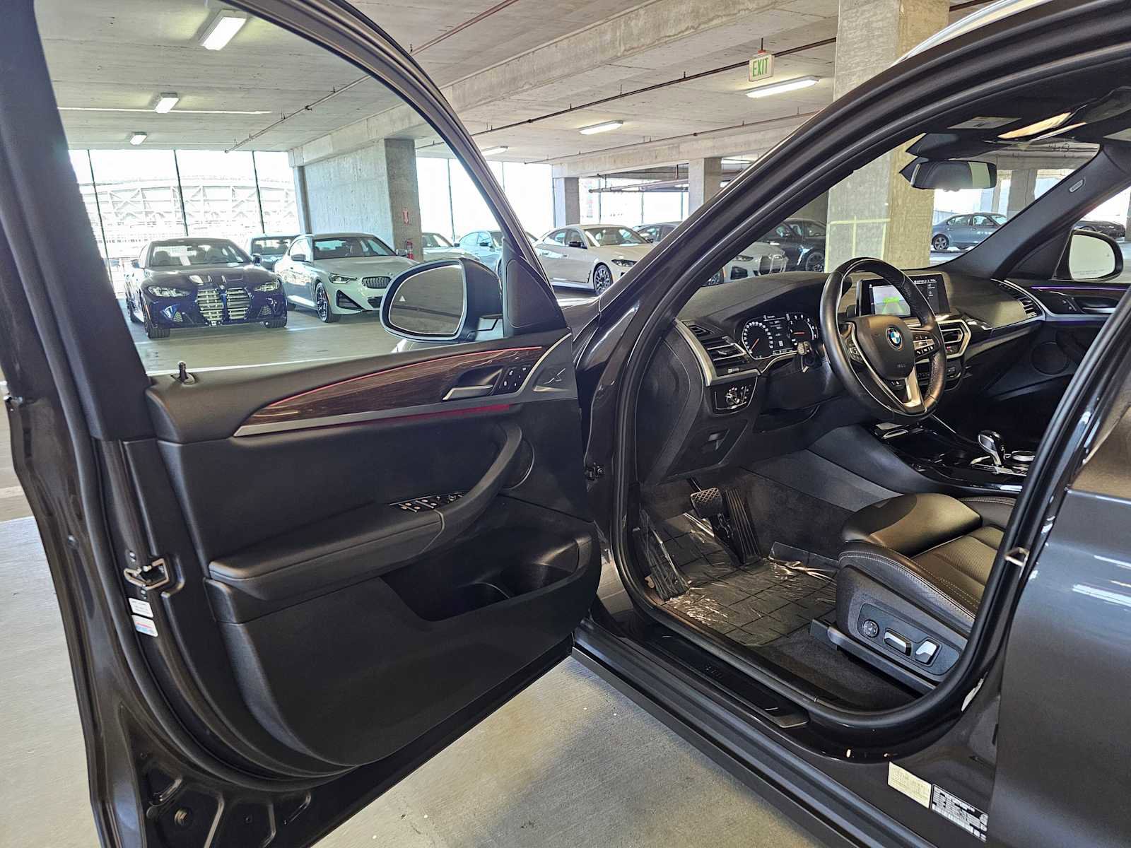 Used 2022 BMW X3 xDrive30i image 33